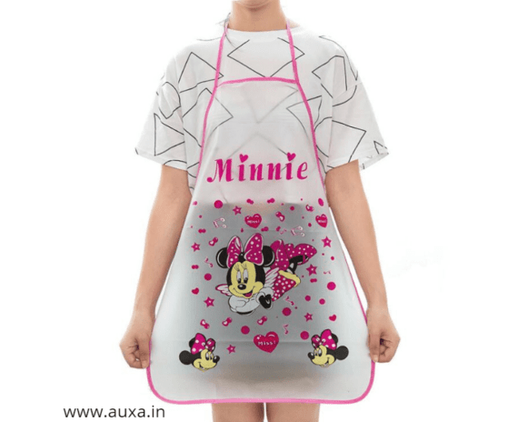 Waterproof Cartoon Kitchen Apron