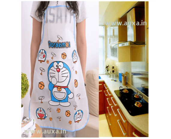 Waterproof Cartoon Kitchen Apron