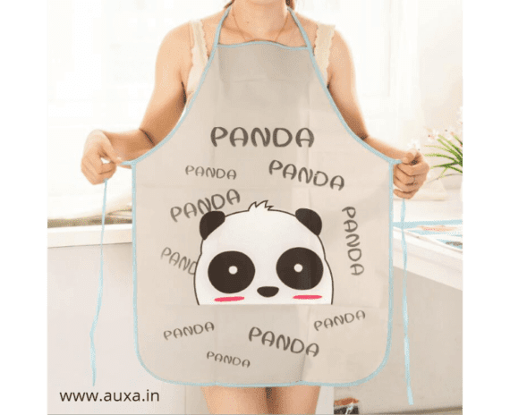 Waterproof Cartoon Kitchen Apron