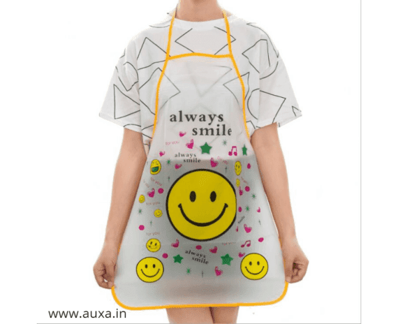 Waterproof Cartoon Kitchen Apron