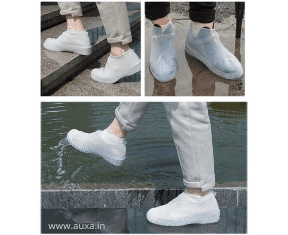 Waterproof Silicone Shoes Cover