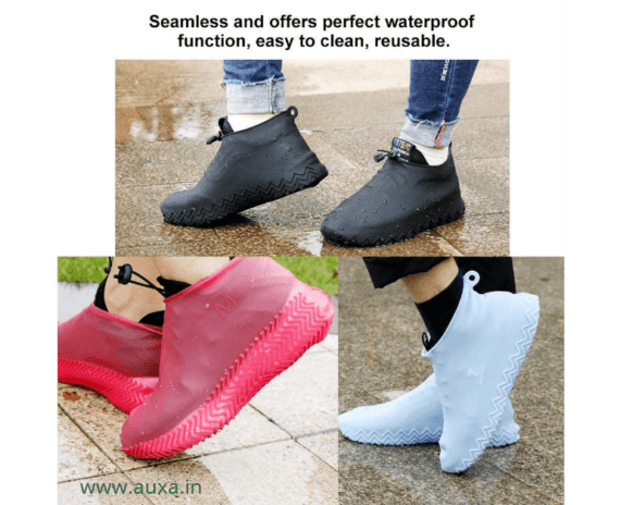 Waterproof Silicone Shoes Cover