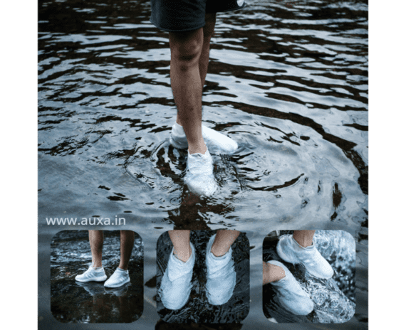 Waterproof Silicone Shoes Cover