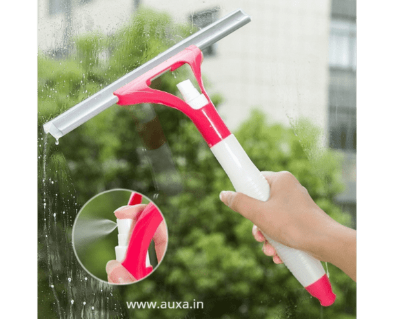 Glass Cleaning Spray Wiper