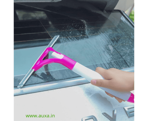 Glass Cleaning Spray Wiper