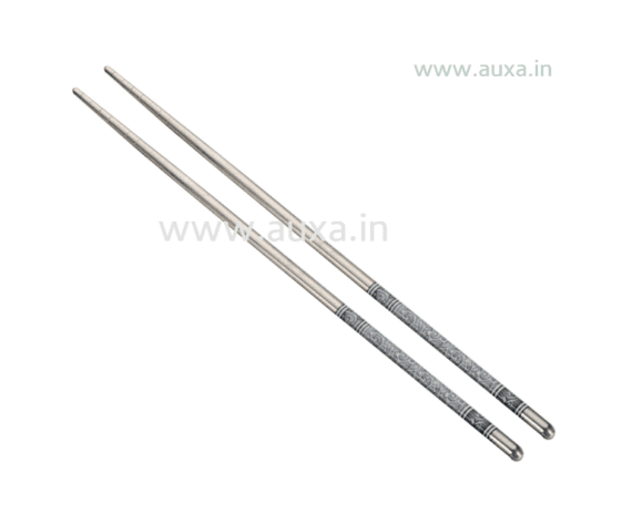 Stainless Steel Round Chopsticks