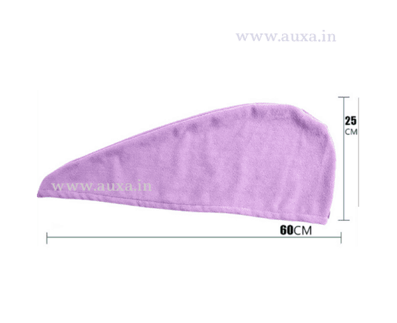 Microfiber Hair Drying Wrap