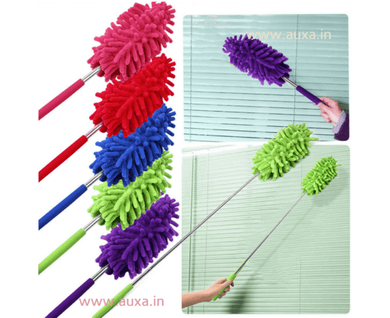 Telescopic Extendable Microfiber Duster