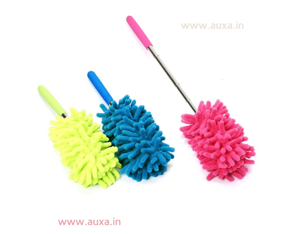 Telescopic Extendable Microfiber Duster