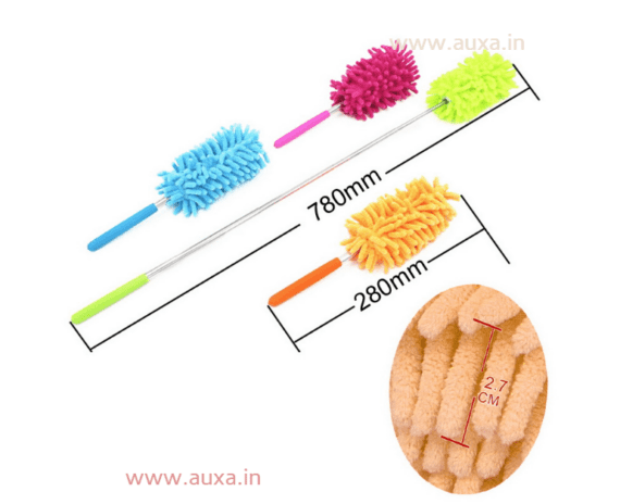 Telescopic Extendable Microfiber Duster