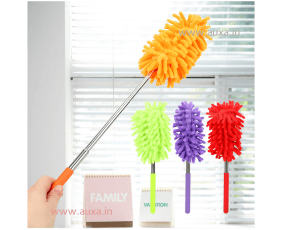 Telescopic Extendable Microfiber Duster