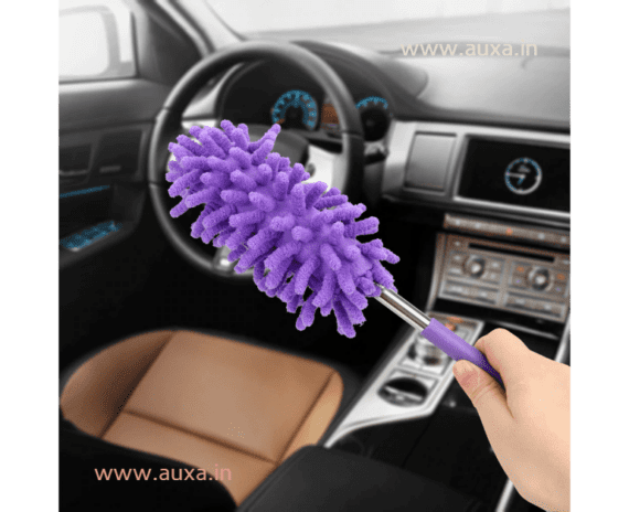 Telescopic Extendable Microfiber Duster