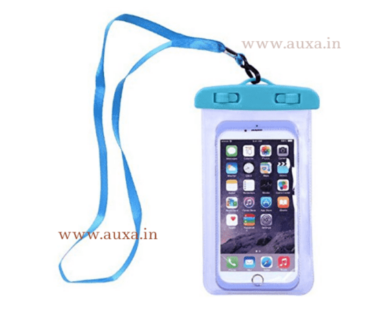 Transparent Mobile Cover Pouch