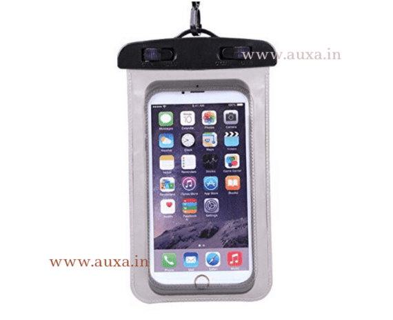 Transparent Mobile Cover Pouch