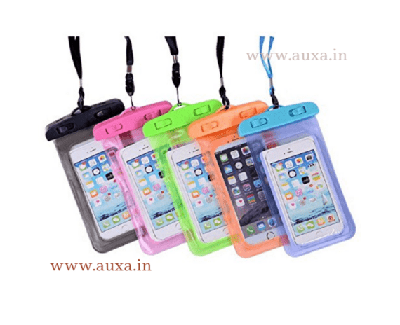 Transparent Mobile Cover Pouch