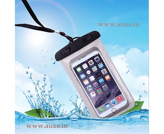 Transparent Mobile Cover Pouch