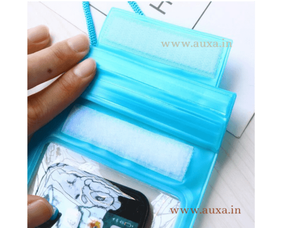 Transparent Mobile Cover Pouch