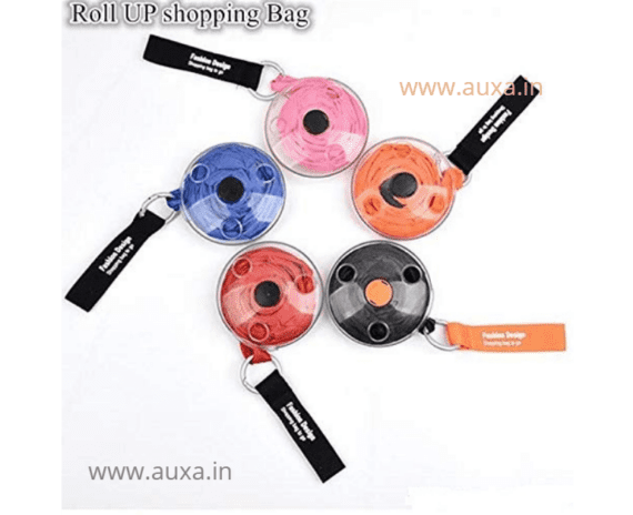 Roll Up Shopping Bags