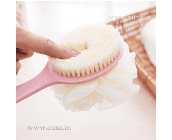 Long Handle Bath Scrubber Brush