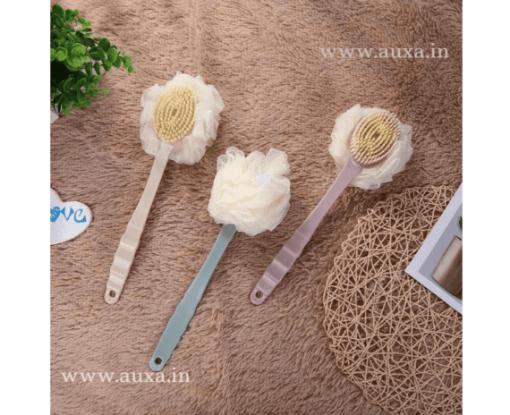 Long Handle Bath Scrubber Brush