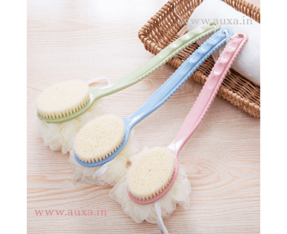 Long Handle Bath Scrubber Brush