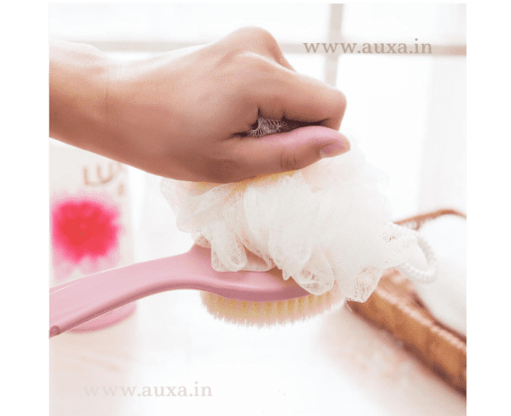 Long Handle Bath Scrubber Brush