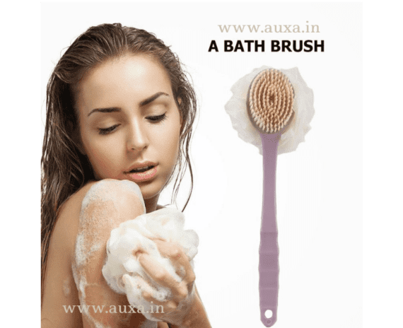 Long Handle Bath Scrubber Brush