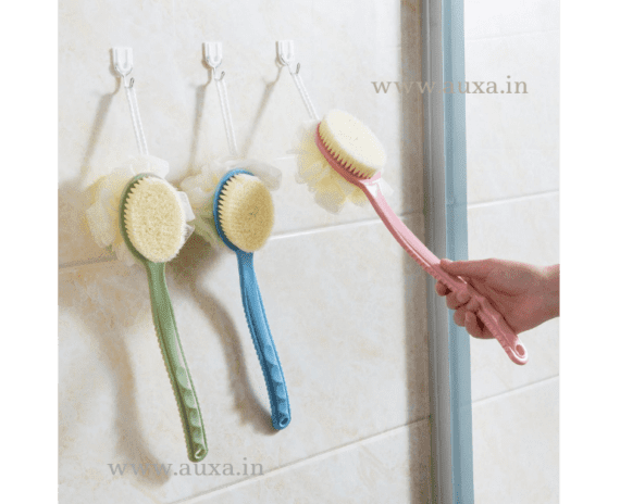 Long Handle Bath Scrubber Brush