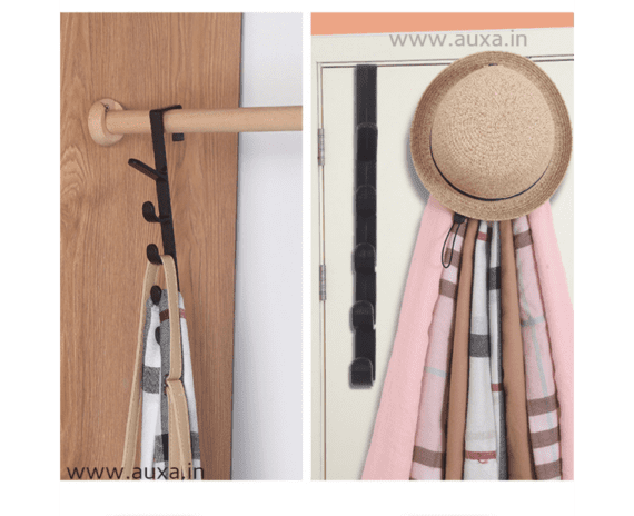 Multi-Functional Door Hook Hanger