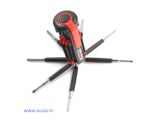 8 in 1 Screwdriver Set