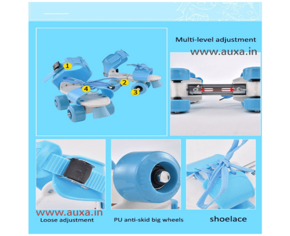 Adjustable Children Roller Skates