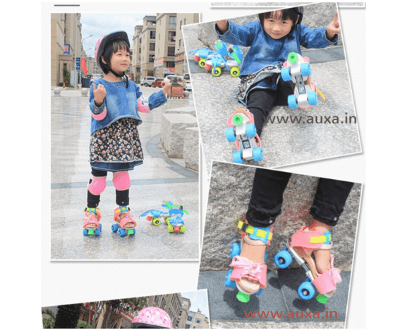 Adjustable Children Roller Skates