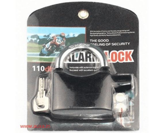 Anti-Theft Burglar Alarm