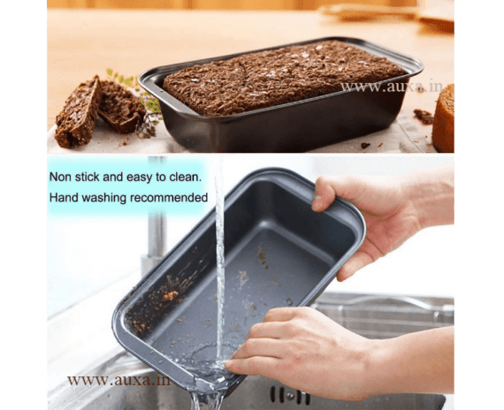 Bread Loaf Mould Tray