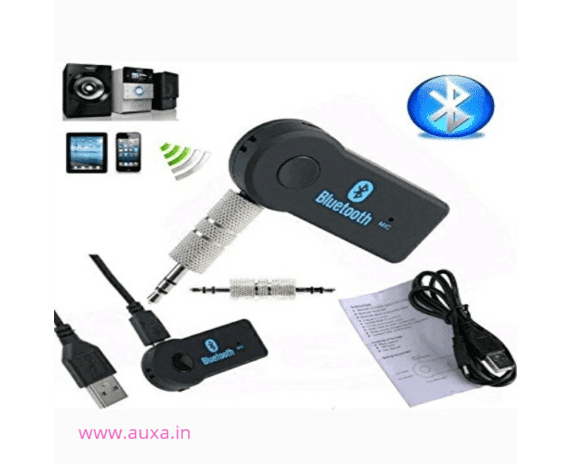 Bluetooth Hands-free Audio Receiver