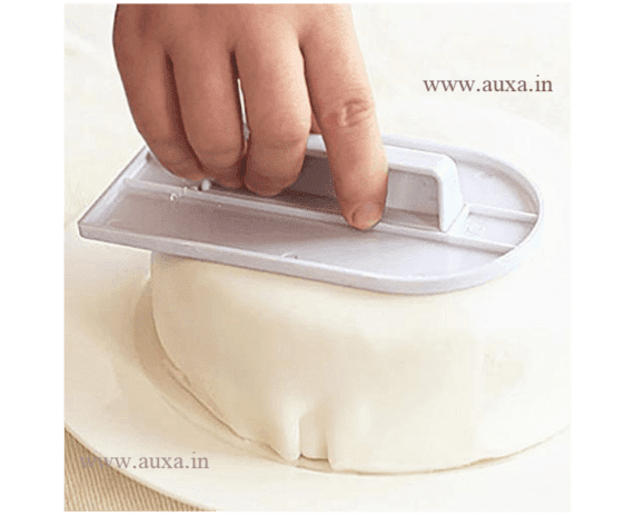 Cake Scrapper Smoother Tool