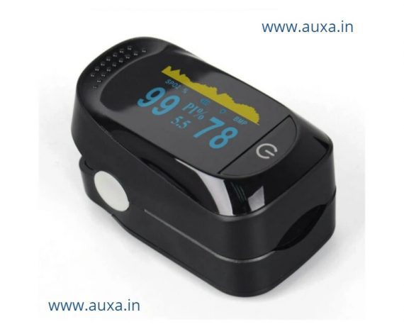 Digital Finger Pulse Oximeter