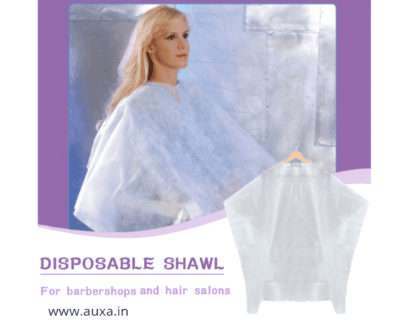 Disposable Salon Apron