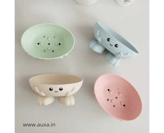 Eco-friendly Cartoon Soap Case