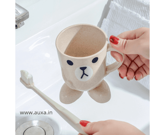 Eco-friendly Cartoon Toothbrush Holder