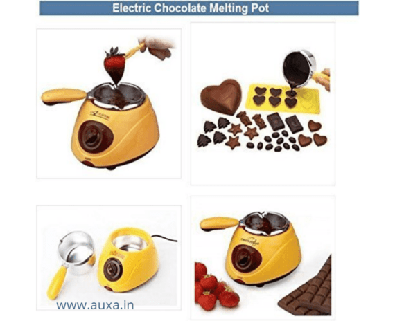 Electric Chocolate Melting Pot