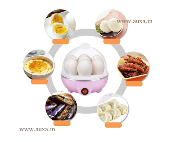 Electric Egg Boiler Cooker