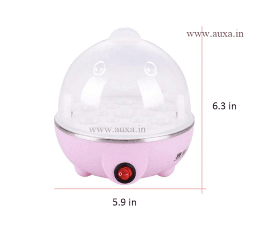 Electric Egg Boiler Cooker