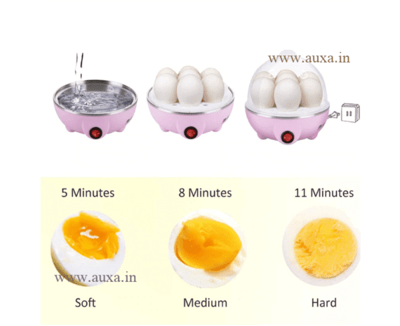 Electric Egg Boiler Cooker