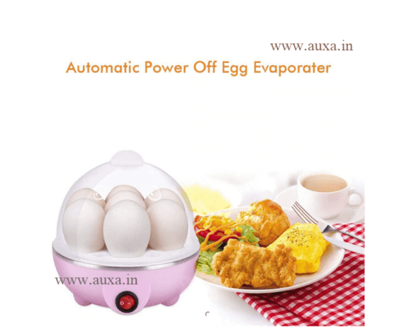 Electric Egg Boiler Cooker