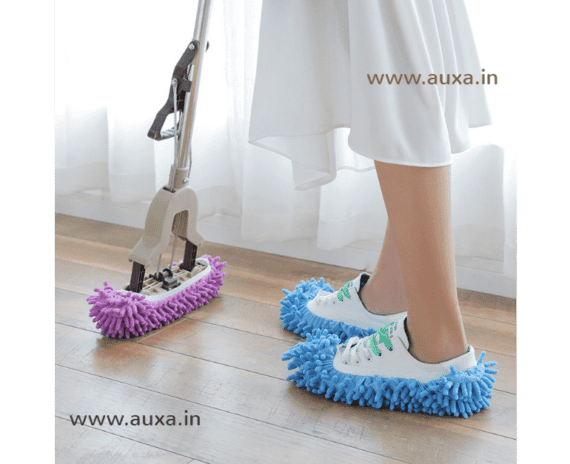 Floor Dust Microfiber Cleaning