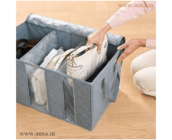 Foldable Clothes Organizer Bag