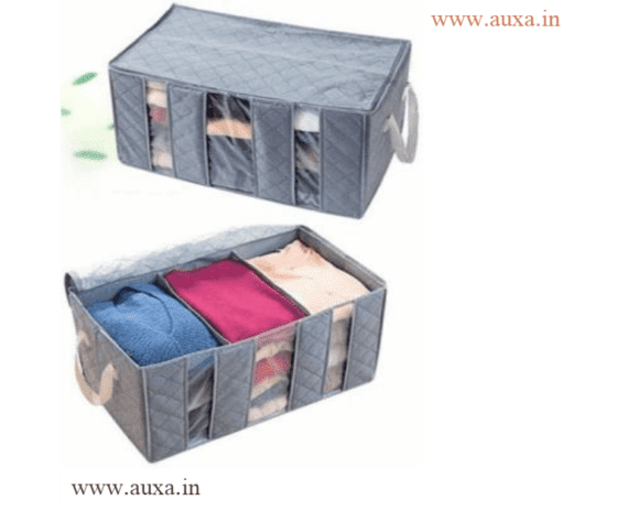 Foldable Clothes Organizer Bag