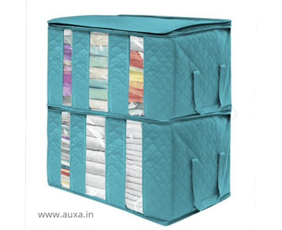 Foldable Clothes Organizer Bag