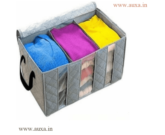 Foldable Clothes Organizer Bag